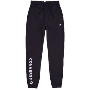 Converse WORDMARK FRENCH TERRY PANT Női melegítőnadrág, fekete, méret kép