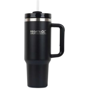 REGATTA OUTDOORS THERMULATE INSULATED MUG 1, 2L Termoszbögre, fekete, méret 1, 2 L kép