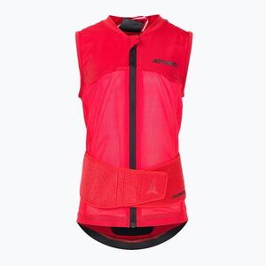 Gyermek síprotektor ATOMIC Live Shield Vest JR piros AN5205022 (Live Shield Vest JR AN5205022) kép