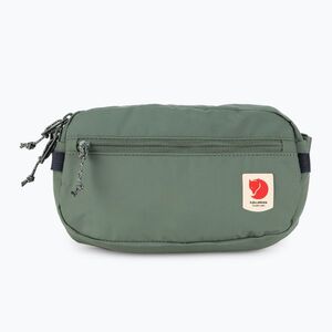 Fjällräven High Coast Hip 614 patinás zöld F23223 vesetáska (High Coast Hip F23223) kép