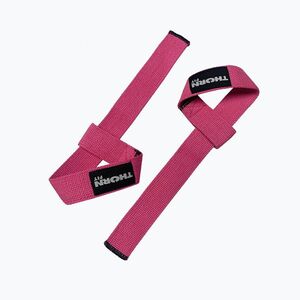 THORN FIT emelőhevederek rózsaszín (Lifting Straps 531430) kép