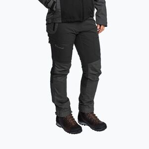 Női Pinewood Finnveden Hybrid fekete/antracit membrán nadrág (Finnveden Hybrid Extreme 1-3302) kép