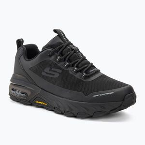 Skechers Max Protect Fast Track férfi cipő fekete (Max Protect Fast Track 237304 BBK) kép