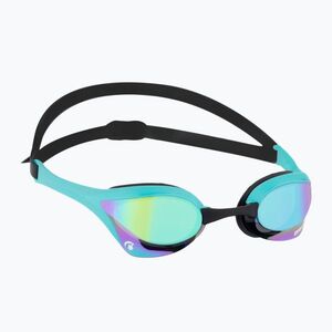 Arena úszószemüveg Cobra Ultra Swipe Mirror tükör smaragdzöld/páva (Cobra Core Swipe Mirror 002507/130) kép