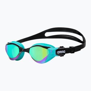 Úszószemüveg arena Cobra Tri Swipe Mirror emerald/peacock (Cobra Tri Swipe Mirror 002508/110) kép