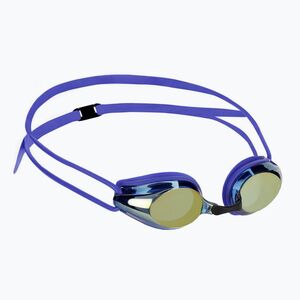 Gyerek úszószemüveg arena Tracks JR Mirror blueyellowcopper/blue/blue (Tracks JR Mirror 1E560/73) kép