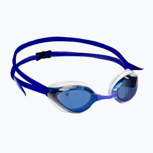 arena Python Mirror blue mirror/white úszószemüveg (Python Mirror 1E763/071) kép