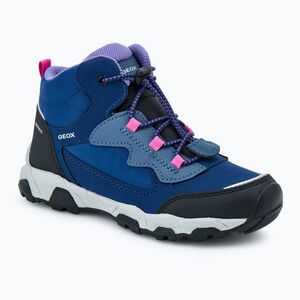 Cipő juniorskie Geox Magnetar ABX navy (Magnetar ABX J464LB050FUC4002) kép