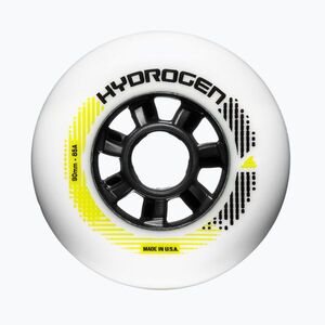 Görkorcsolya kerék Rollerblade Hydrogen 90mm/85A 8 szt. white (Hydrogen 90MM/85A 8Pcs 06635600101) kép