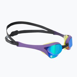 Arena úszószemüveg Cobra Ultra Swipe Mirror tükör smaragd/szilva/ciber lime (Cobra Ultra Swipe Mirror 002507/170) kép