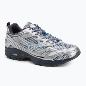 Férfi Mizuno MXR ezüst/ezüst/nimbus cloud cipők (MXR D1GA255301) kép