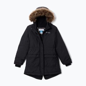 Gyerek bélelt dzseki Columbia Nordic Strider II black (Nordic Strider II 2090241011) kép
