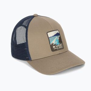 Baseballsapka BUFF Explore Trucker soor tundra khaki (Explore Trucker 135760.859.30.00) kép