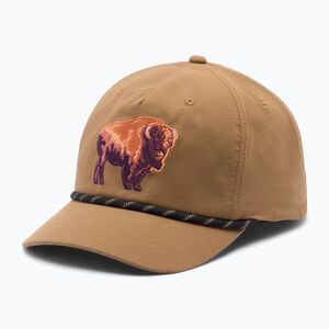 Baseballsapka Columbia Ecoscape 3D Stretch Snapback delta/buffalo (Ecoscape 3D Stretch Snpback 2158991257) kép