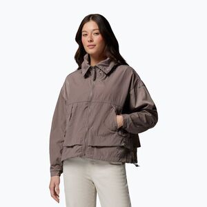 Női szélálló dzseki Columbia Paracutie II Windbreaker iron (Paracutie II Windbreaker 2116561254) kép