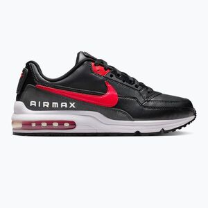 Férfi cipők Nike Air Max 3 LTD black/white/dark smoke grey/university red (Air Max 3 LTD IM4674-002) kép