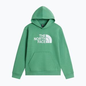 Gyerekpulóver The Noryh Face Essential Drew Peak Hoodie dimmed algae (Essential Drew Peak Hoodie NF0A8H3YG571) kép