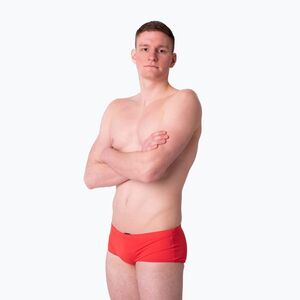 Férfi úszó boxer nadrág Clap Slipy red (CLAP306SP) kép
