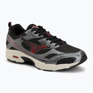 Cipők Mizuno MXR black/barbados cherry/metallic (MXR D1GA245121) kép