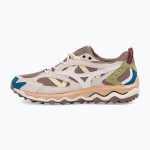 Cipők Mizuno Wave Mujin TL fossil/snow white/summer sand (Wave Mujin TL D1GA251305) kép
