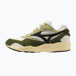 Cipők Mizuno Contender pristine/black sand/four leaf (Contender D1GA236932) kép