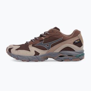 Cipők Mizuno Wave Rider 10 Cordura chicory coffee/vintage khaki/fossil (Wave Rider 10 Cordura D1GA256302) kép