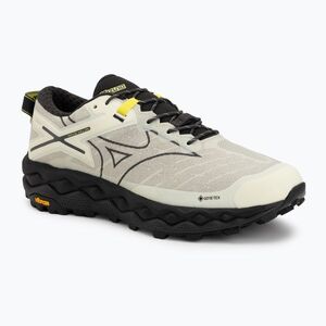 Cipők Mizuno Wave Mujin LS Goe-Tex silver birch/black/sylvan green (Wave Mujin LS Goe-Tex D1GA250106) kép