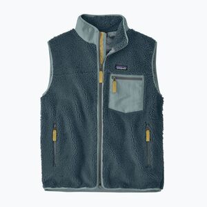 Férfi ujjatlan Patagonia Classic Retro-X summit blue (Classic Retro-X 23049) kép