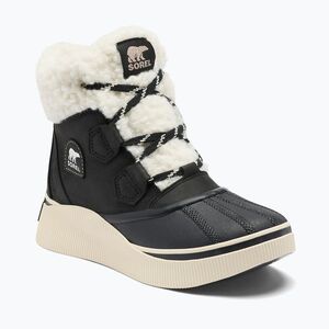 Női hótaposó Sorel Out N About IV Chillz Wp black/sea salt (Out N About IV Chillz Wp 2088131013) kép