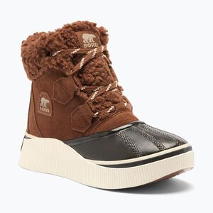 Női hótaposó Sorel Out N About IV Chillz Wp dark auburn/blue (Out N About IV Chillz Wp 2088131245) kép