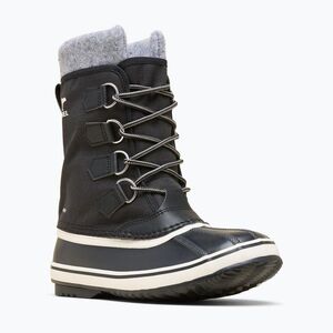 Női hótaposó Sorel Winter Carnival black/grill (Winter Carnival Wp 2084921010) kép
