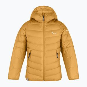 Gyerek bélelt kabát Salewa Brenta Rds Dwn spruce yellow (Brenta Rds Dwn 00-0000028491) kép