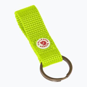Kulcstartó Fjällräven Kanken Keyring viking lime (Kanken Keyring F23785) kép