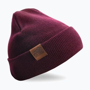 Téli sapka Offlander Off_Cacc_60 dark red (OFF_CACC_60BG) kép