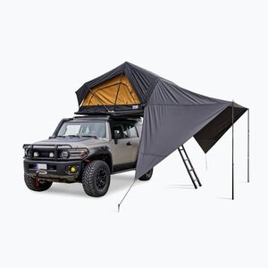 Sátor tető OFFLANDER Soft Hybrid 190 do namiotu black (Soft Hybrid 190 OFF_RTT_HYBRID190_ZA) kép