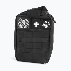 Taktikai tasak OFFLANDER Molle 3 l black (Molle OFF_CACC_09BK) kép