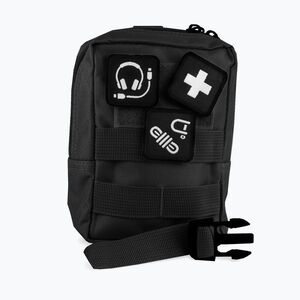 Taktikai tasak OFFLANDER Molle 1 l black (Molle z rzepem OFF_CACC_21BK) kép