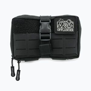 Taktikai tasak OFFLANDER Molle Powerbank 1 l black (Molle z rzepem na powerbank i kable OFF_CACC_23BK) kép