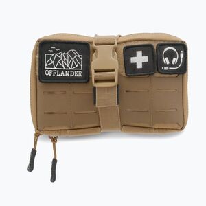 Taktikai tasak OFFLANDER Molle Powerbank 1 l khaki (Molle z rzepem na powerbank i kable OFF_CACC_23KH) kép