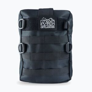 Taktikai tasak OFFLANDER Molle M 5 l Black (Molle z rzepem OFF_CACC_51) kép