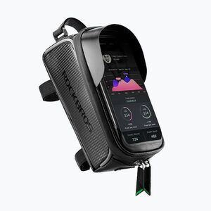 Váztáska Rockbros 017-1BK Bike Tube Bag 1, 5 l black (Bike Tube Bag 017-1BK) kép