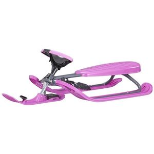 STIGA Snowracer Curve PRO rózsaszín kép