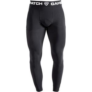 Gamepatch Compression Pants black, L kép