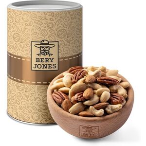 Bery Jones vegyes diófélék henger dobozban, 400 g kép