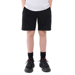 Fiú melegítőnadrág rövidnadrág 4F JUNIOR SHORTS CAS M600-20S-DEEP BLACK kép