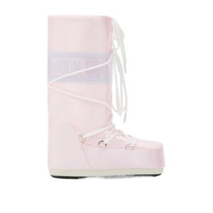 Magas téli cipők MOON BOOT MB ICON PEARLY, J032 ROSE kép