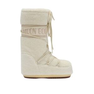Magas téli cipők MOON BOOT MB ICON FLEECE, H017 ICE kép