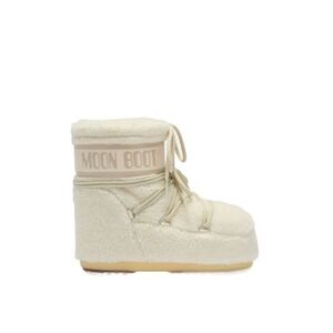 Bokacsizmák télen MOON BOOT MB ICON LOW FLEECE, H017 ICE kép