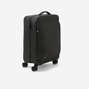 Decathlon Utazótáska, 4 kerekű, kézipoggyász méret, 30 literes kép