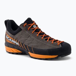 Férfi túrabakancs SCARPA Mescalito Bnn Dynamis LB narancssárga 72103-350/2 (Mescalito Bnn Dynamis LB 72103-350/2) kép